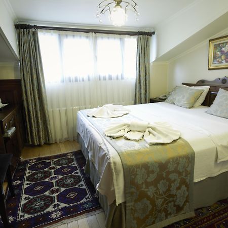 Oba Hotel อิสตันบูล ภายนอก รูปภาพ