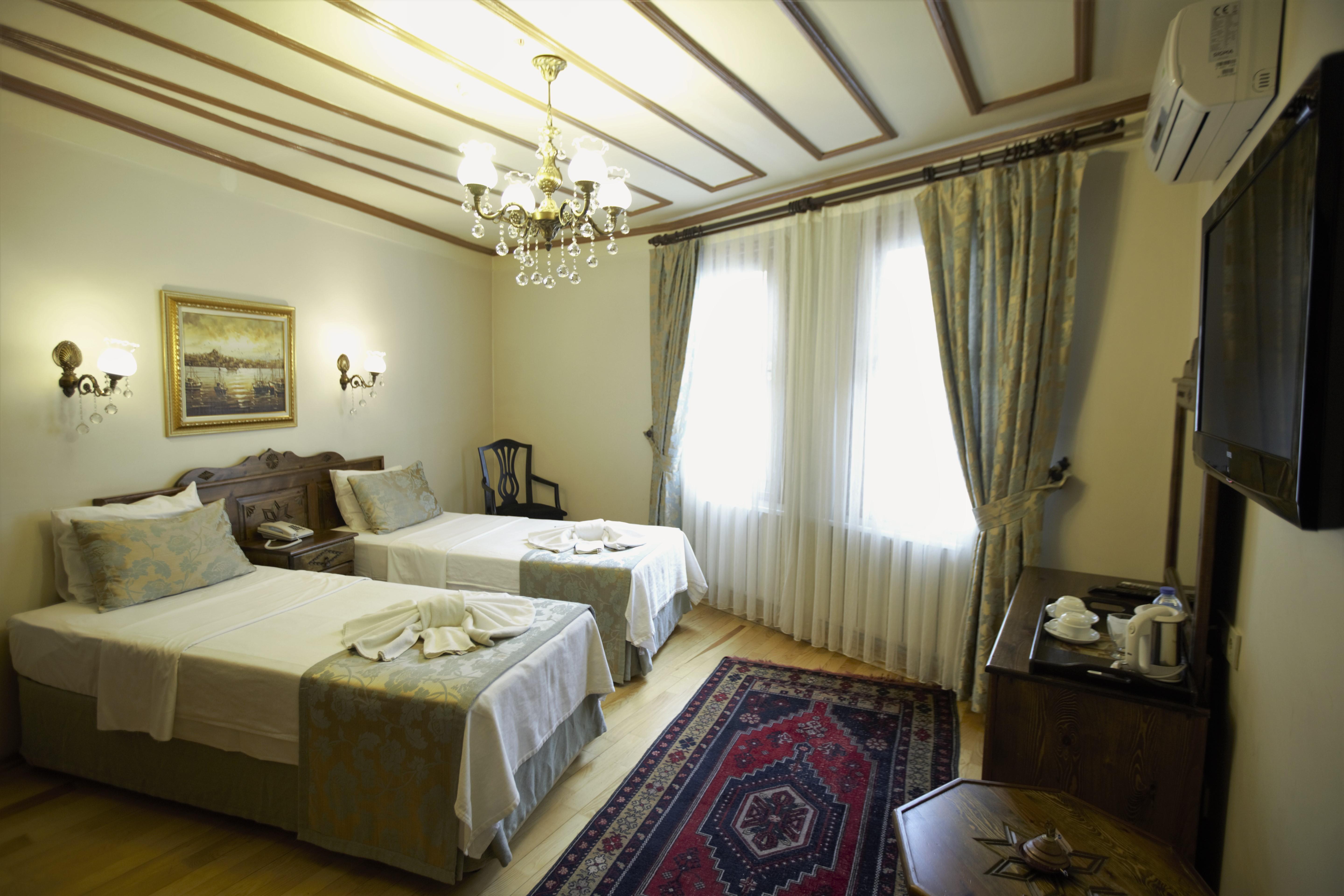 Oba Hotel อิสตันบูล ภายนอก รูปภาพ