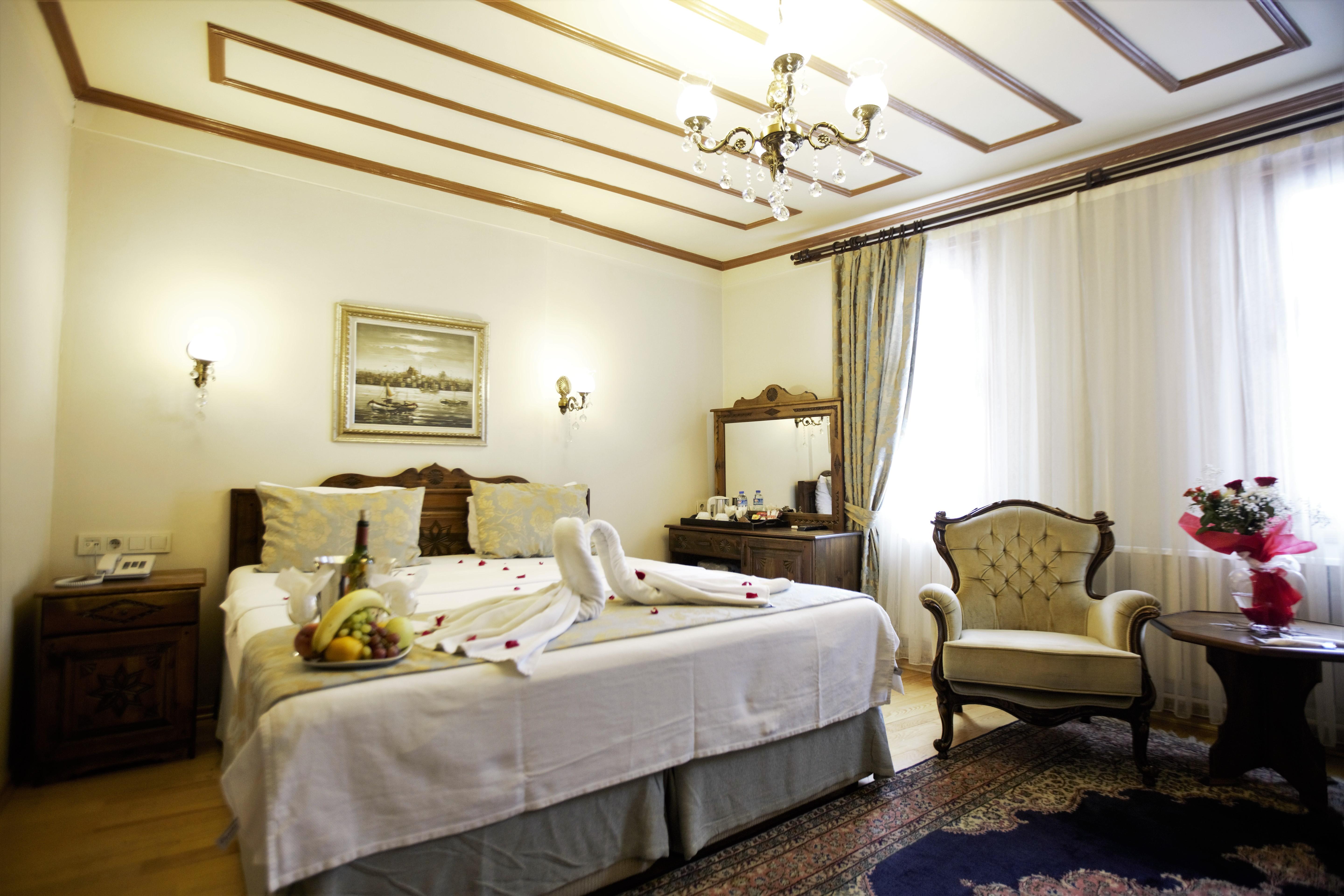 Oba Hotel อิสตันบูล ภายนอก รูปภาพ