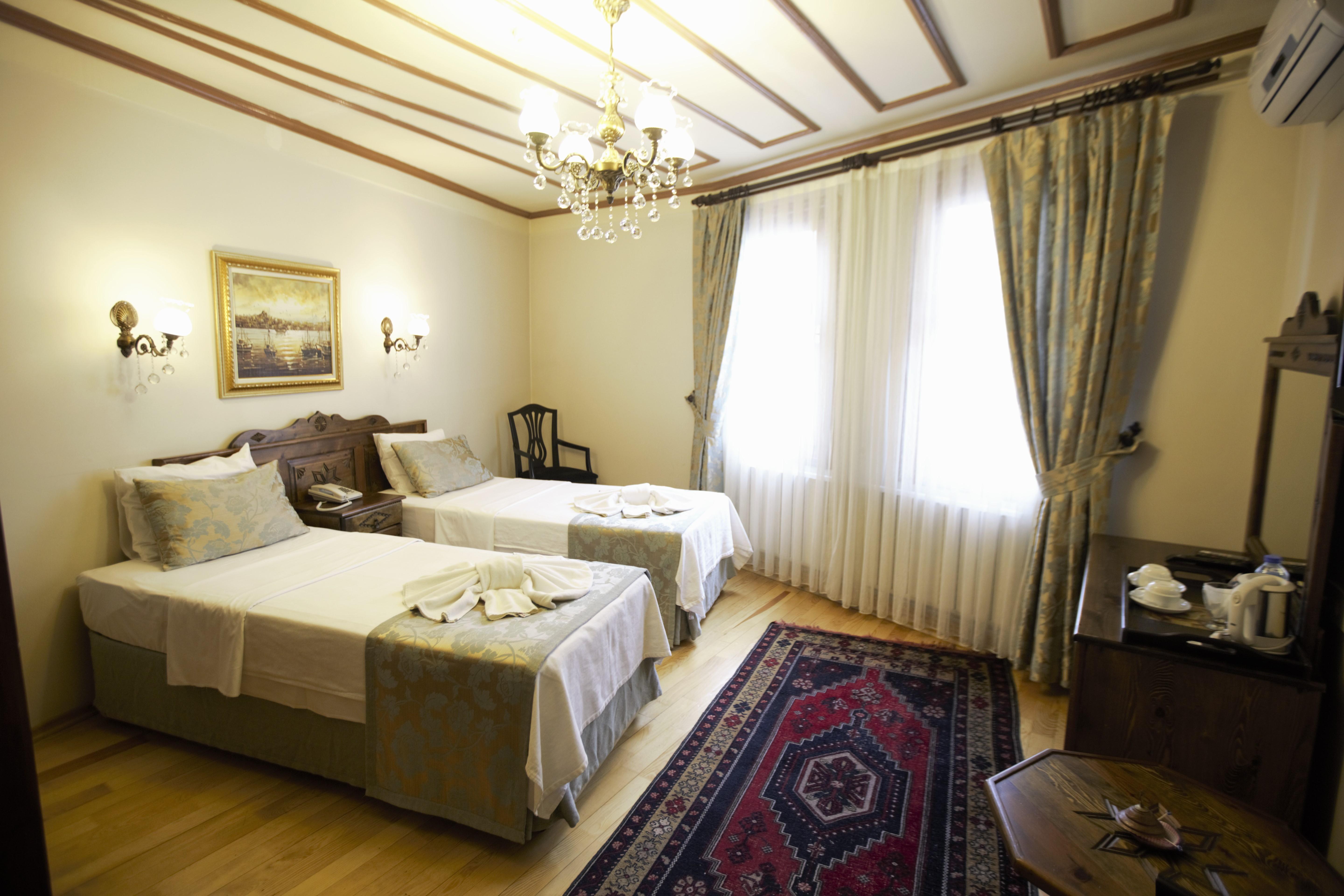 Oba Hotel อิสตันบูล ภายนอก รูปภาพ