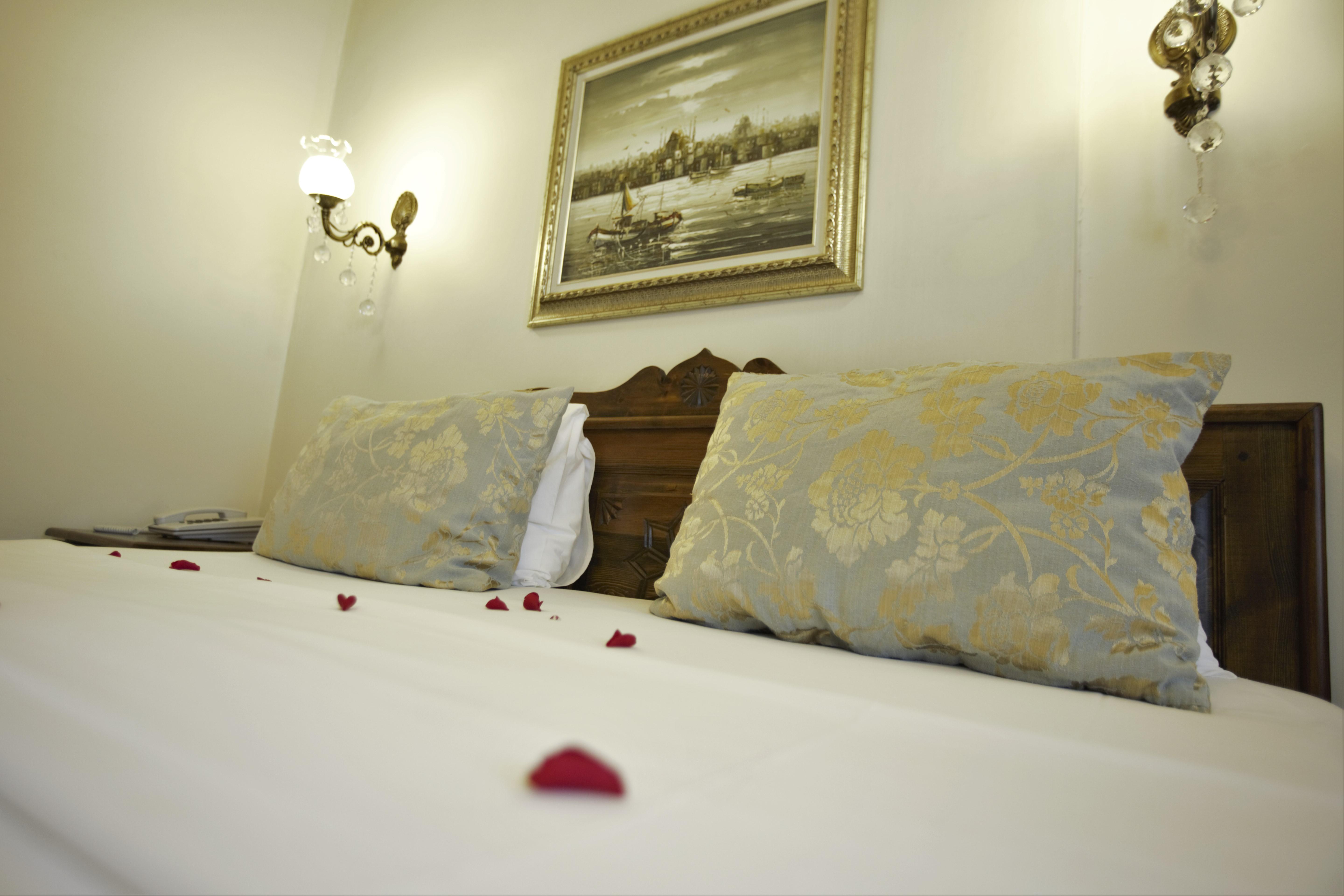Oba Hotel อิสตันบูล ภายนอก รูปภาพ