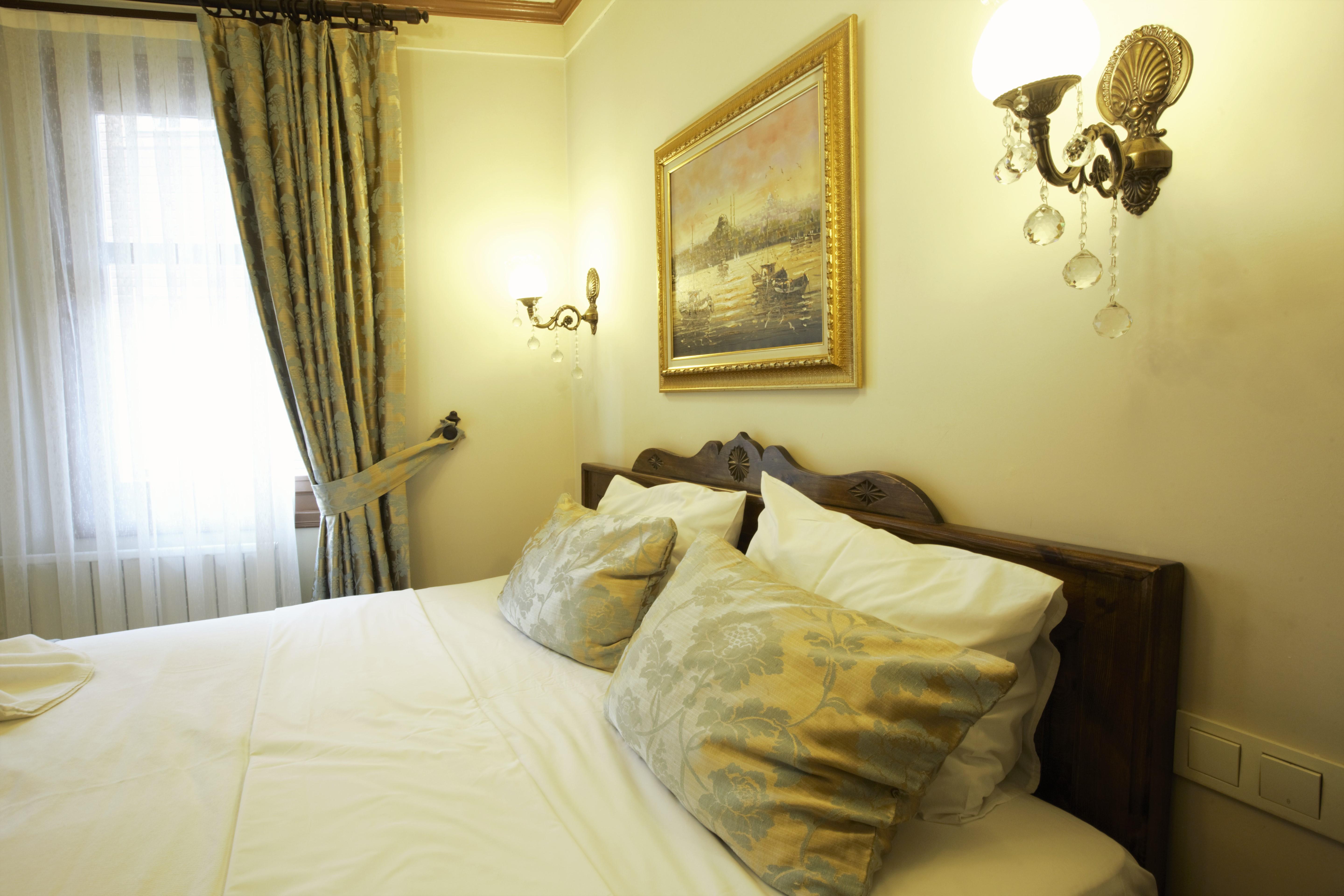 Oba Hotel อิสตันบูล ภายนอก รูปภาพ