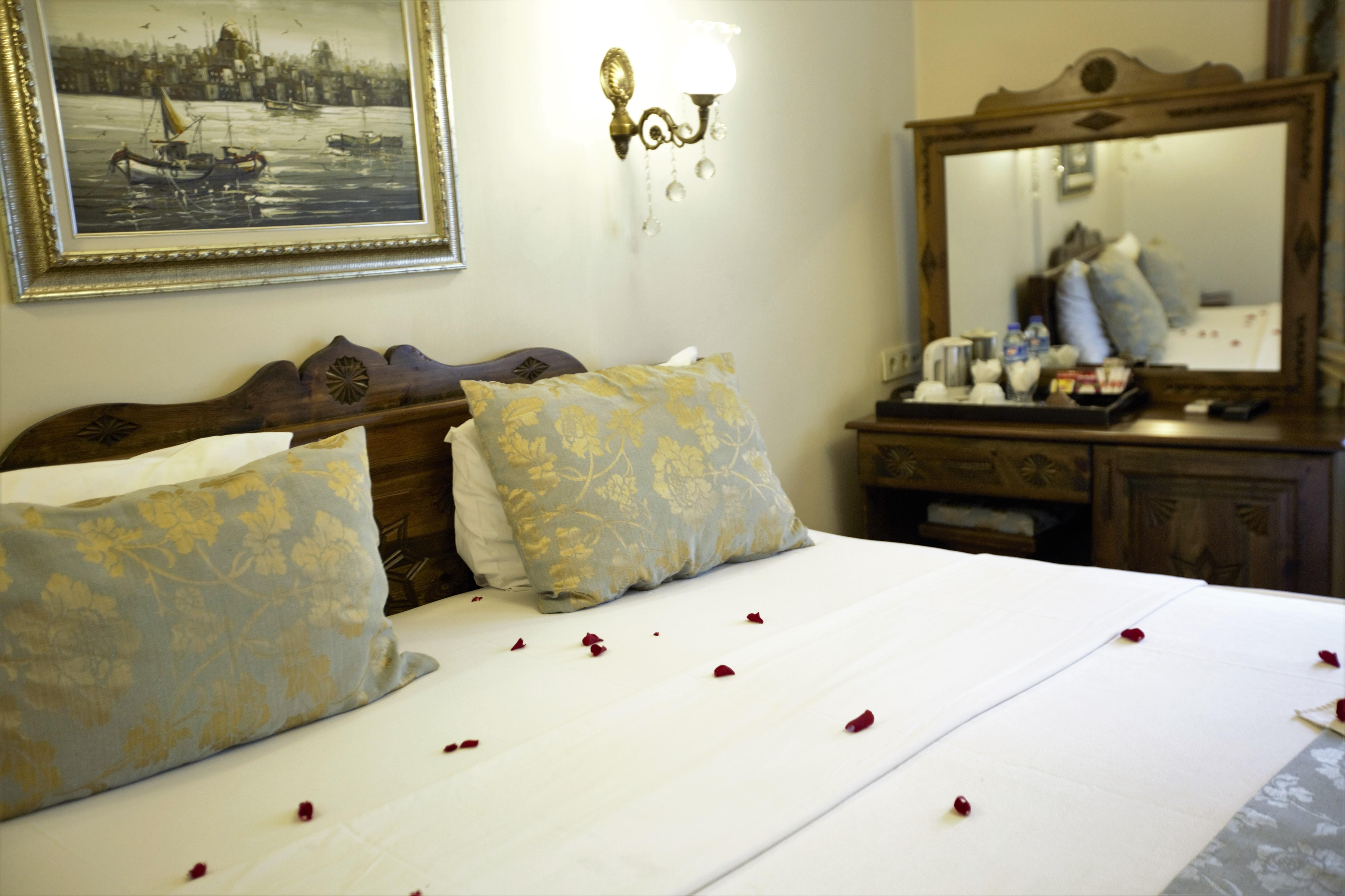 Oba Hotel อิสตันบูล ภายนอก รูปภาพ
