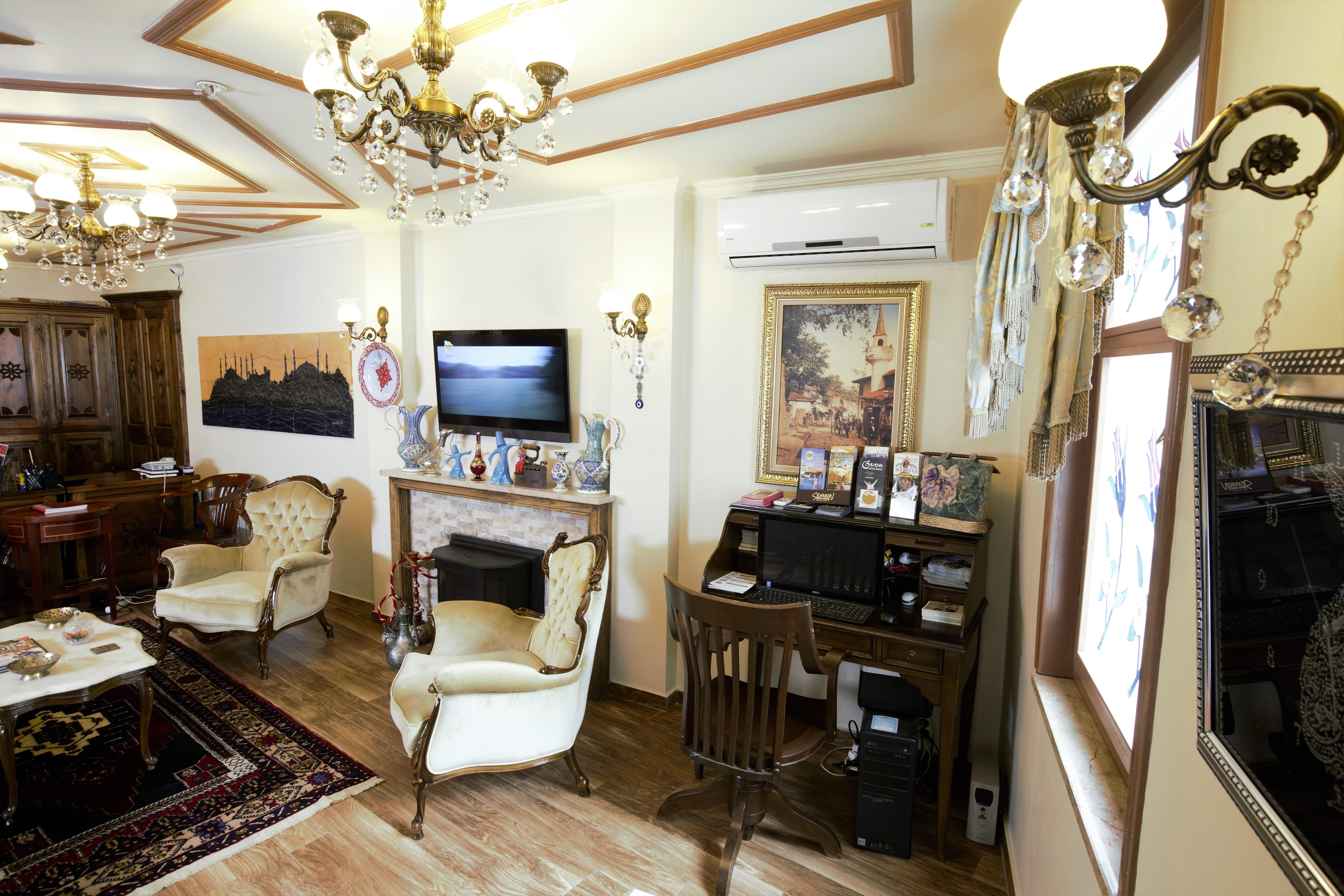 Oba Hotel อิสตันบูล ภายนอก รูปภาพ