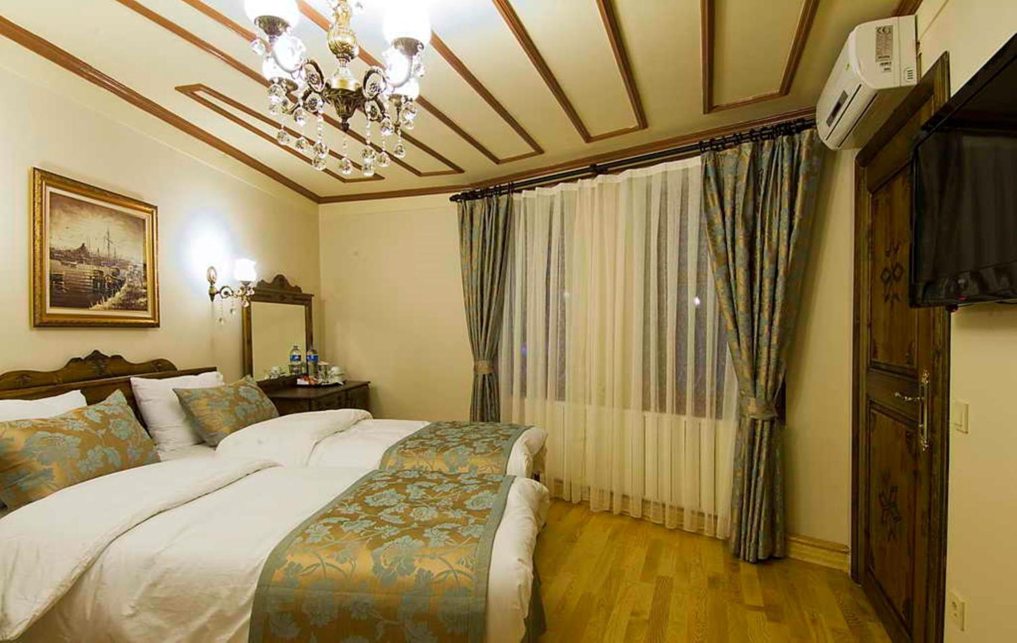 Oba Hotel อิสตันบูล ภายนอก รูปภาพ