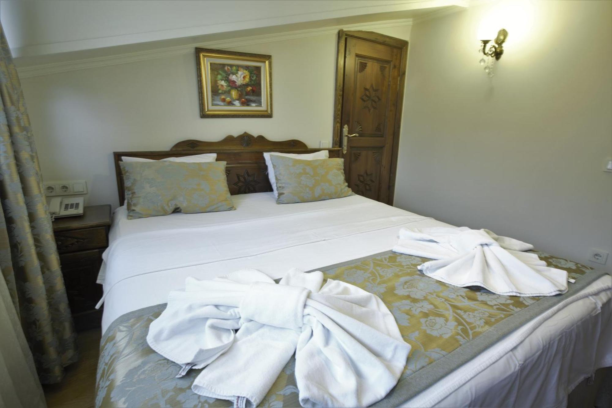 Oba Hotel อิสตันบูล ภายนอก รูปภาพ