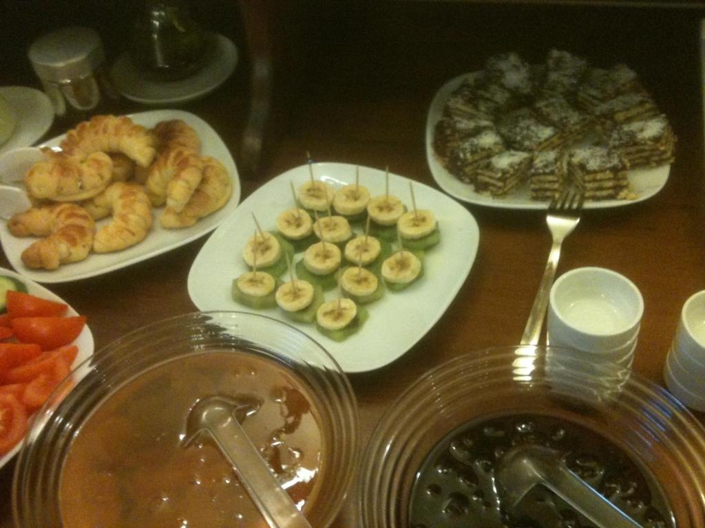 Oba Hotel อิสตันบูล ภายนอก รูปภาพ