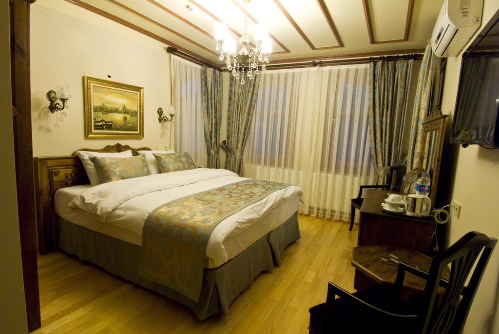 Oba Hotel อิสตันบูล ภายนอก รูปภาพ