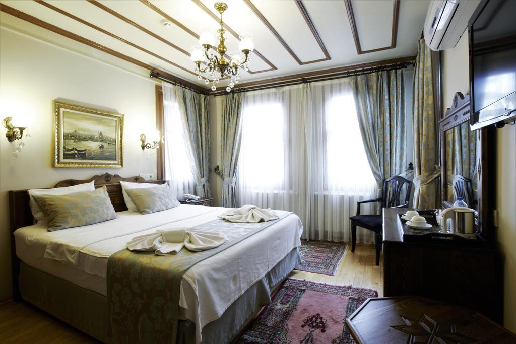 Oba Hotel อิสตันบูล ภายนอก รูปภาพ
