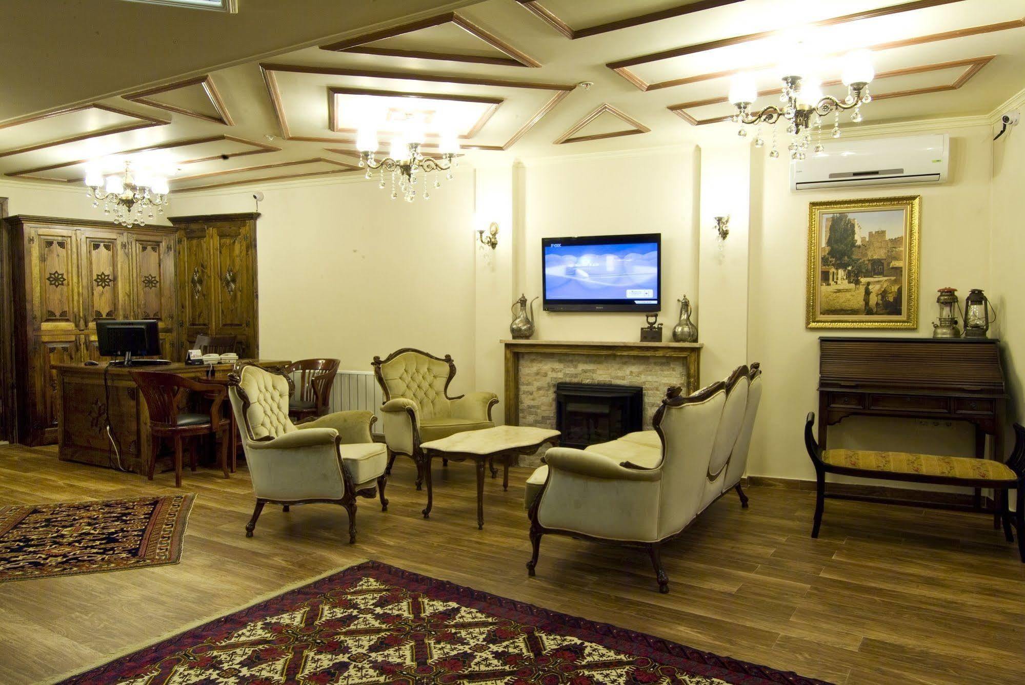 Oba Hotel อิสตันบูล ภายนอก รูปภาพ