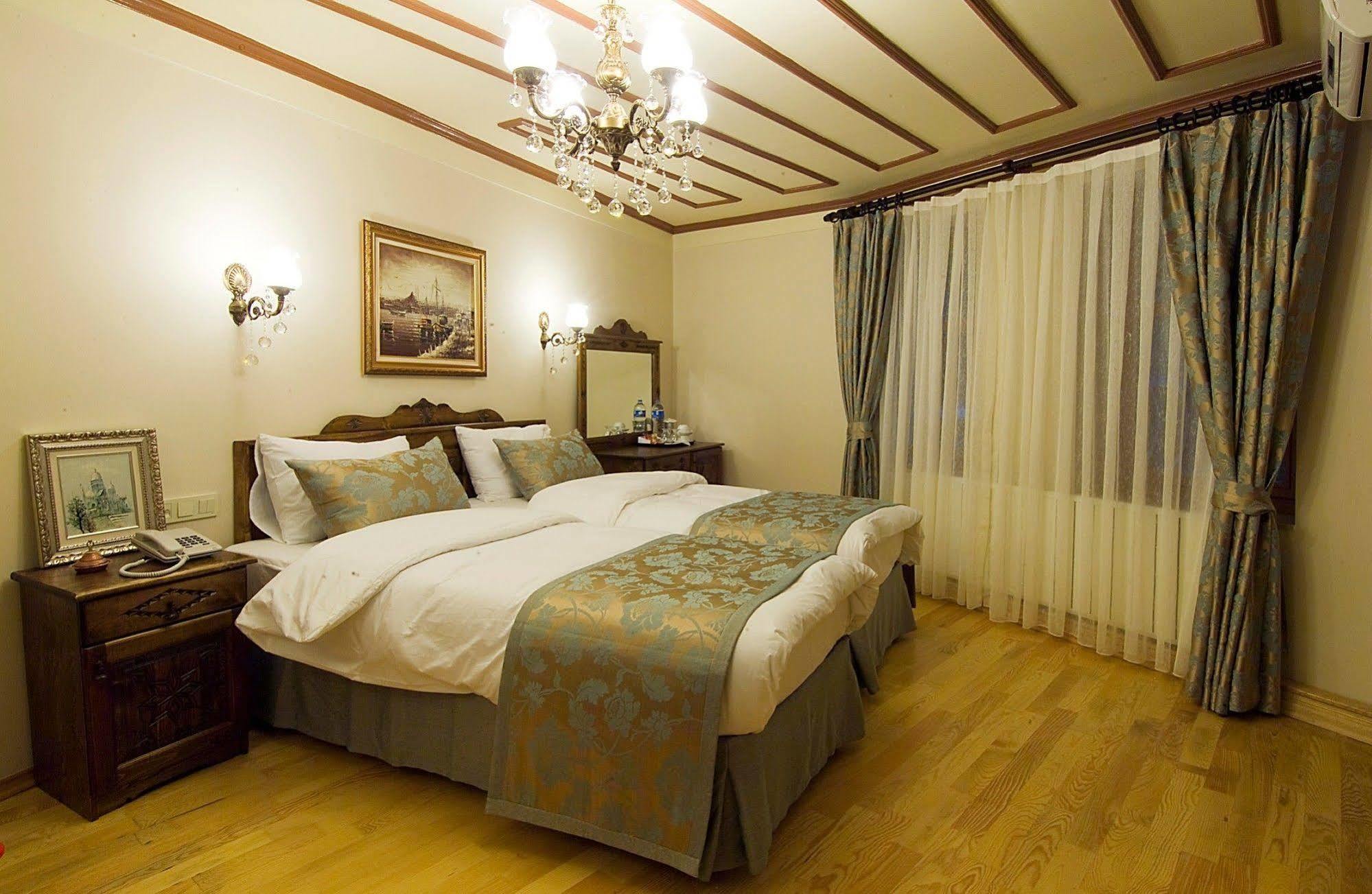 Oba Hotel อิสตันบูล ภายนอก รูปภาพ